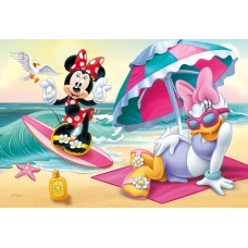 7847 Vafa Minnie Mouse si Daisy Duck 30x20cm